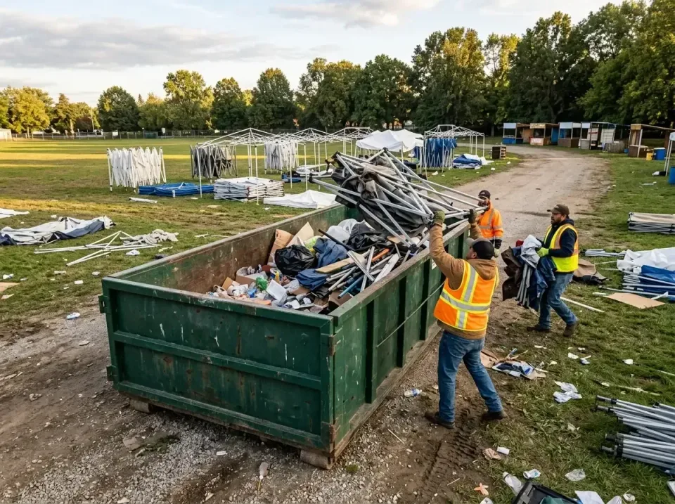 temporary-event-waste-containe-016 — frequently asked questions, Roll-Off Dumpster Rental Services in Lincoln, ND